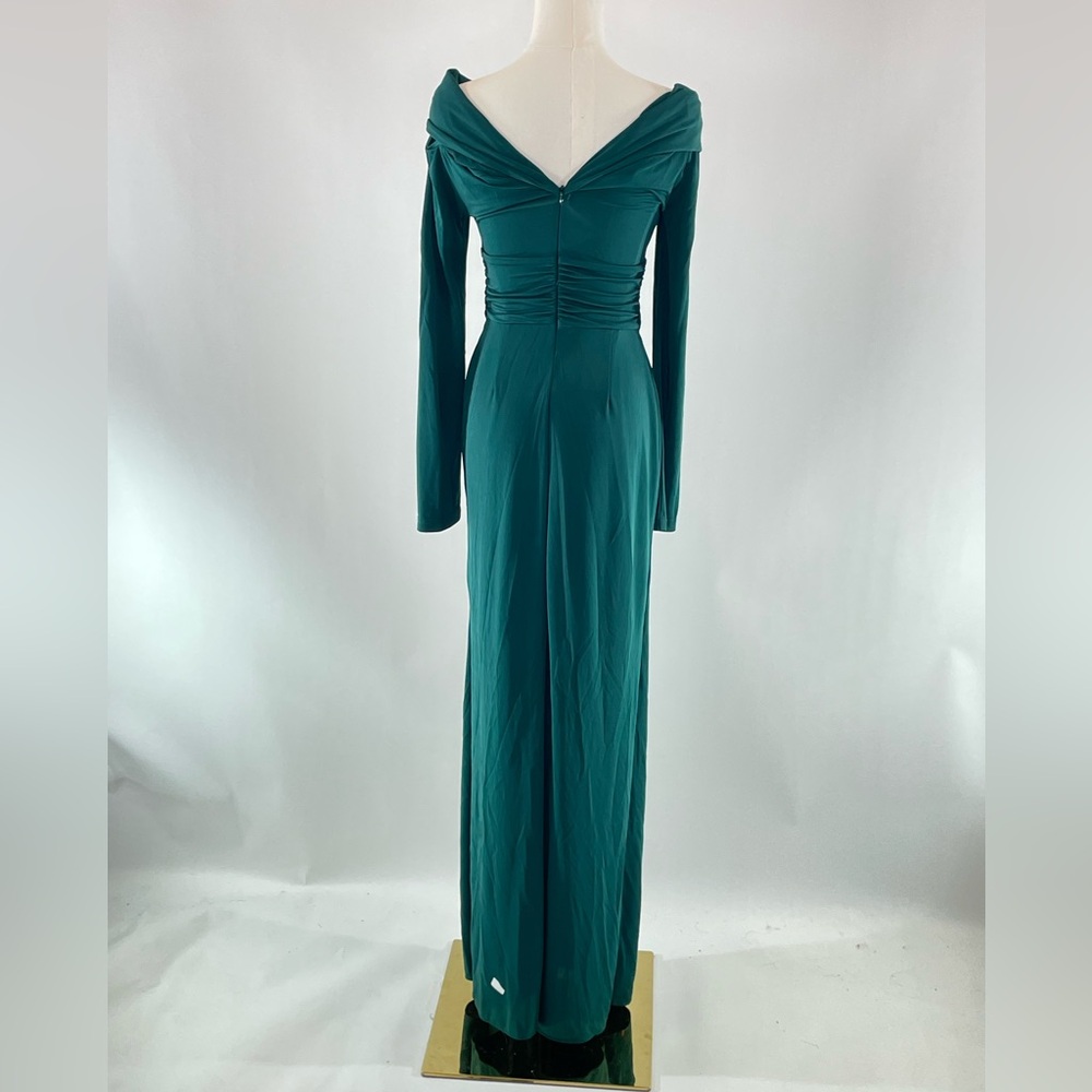 Zac Posen Wrapped Around Gown, 2 - Picture 9 of 16